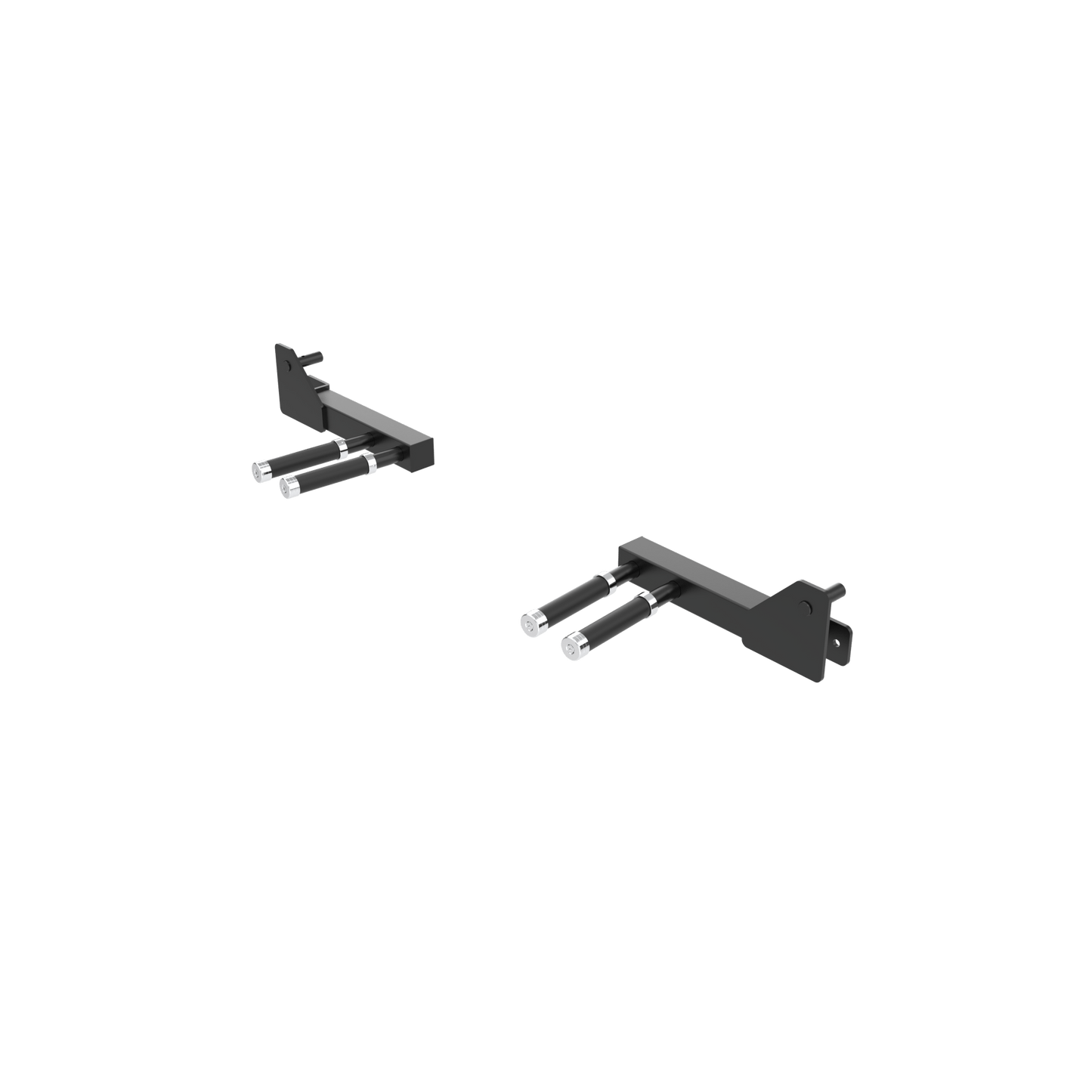 XC10 - Dip Bar Attachment - 24/7 Gym Equipment