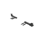 XC10 - Dip Bar Attachment - 24/7 Gym Equipment