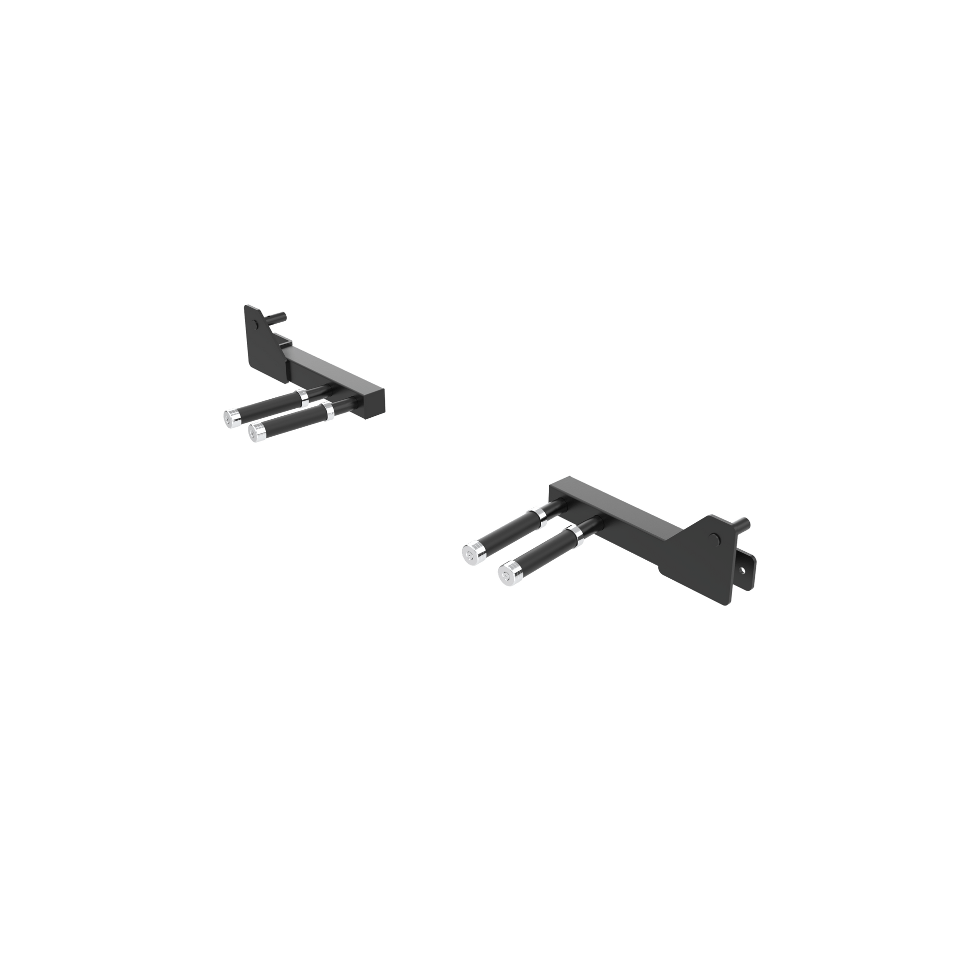 XC10 - Dip Bar Attachment - 24/7 Gym Equipment