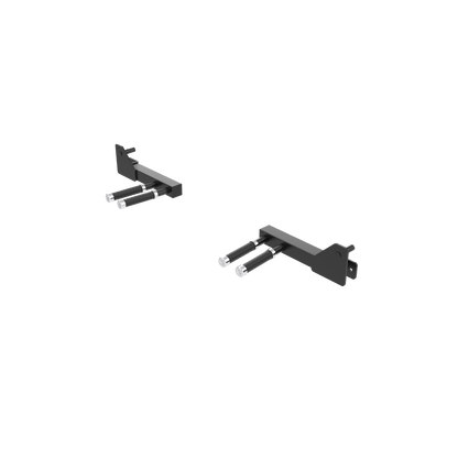 XC10 - Dip Bar Attachment - 24/7 Gym Equipment