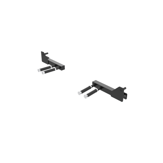 XC10 - Dip Bar Attachment - 24/7 Gym Equipment