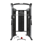 XC10 Functional Trainer Smith Machine – Commercial All‑in‑One Strength Station - 24/7 Gym Equipment