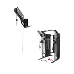 XC10 – Lat Pull‑Down Attachment - 24/7 Gym Equipment