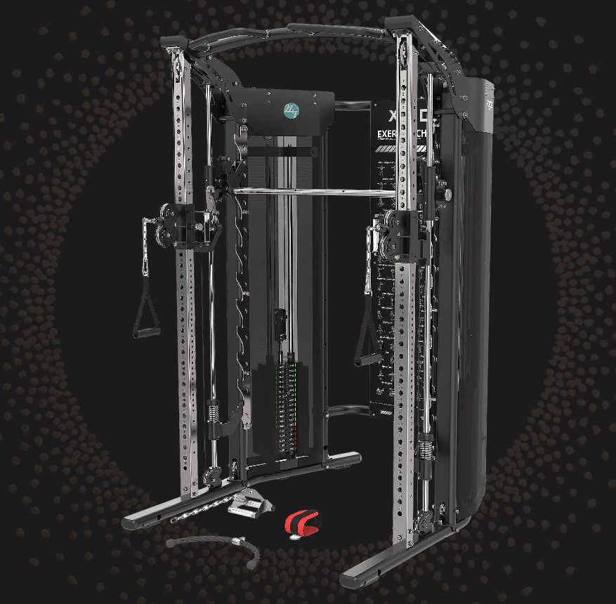 xc10 multi functional trainer