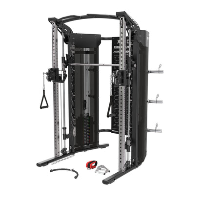 XC10 – Stainless Steel Weight Plate Holders - 24/7 Gym Equipment