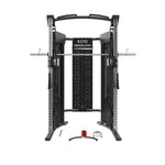 XC10 – Stainless Weight Holders for Smith Bar - 24/7 Gym Equipment