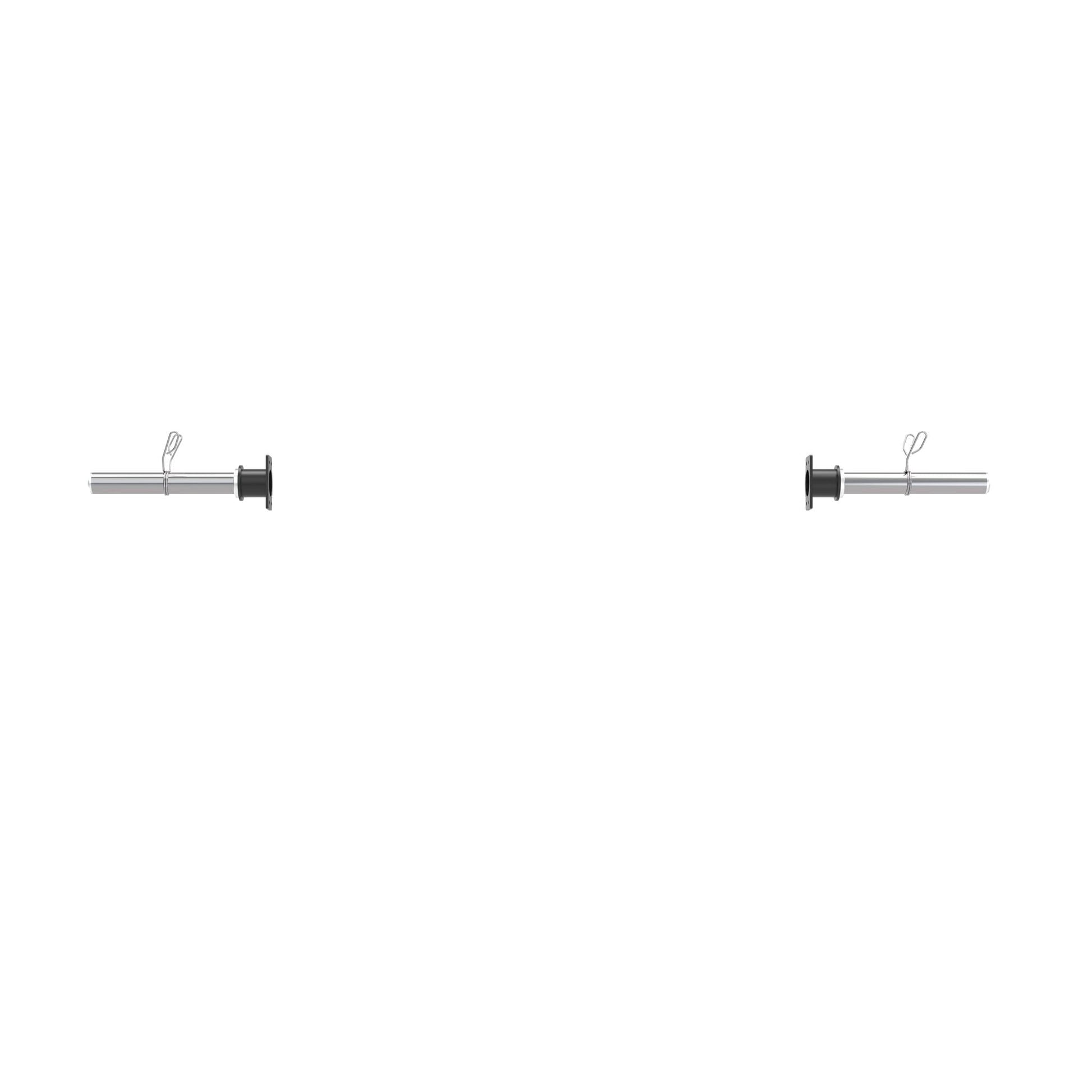 XC10 – Stainless Weight Holders for Smith Bar - 24/7 Gym Equipment