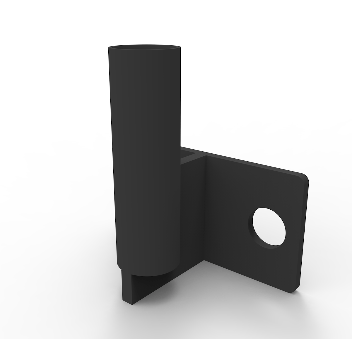 Barbell Holder Attachment - 24/7 Gym Equipment