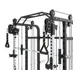 Plate Loaded Functional Smith Machine - Bundle - 24/7 Gym Equipment