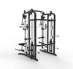 Plate Loaded Functional Smith Machine - Bundle - 24/7 Gym Equipment