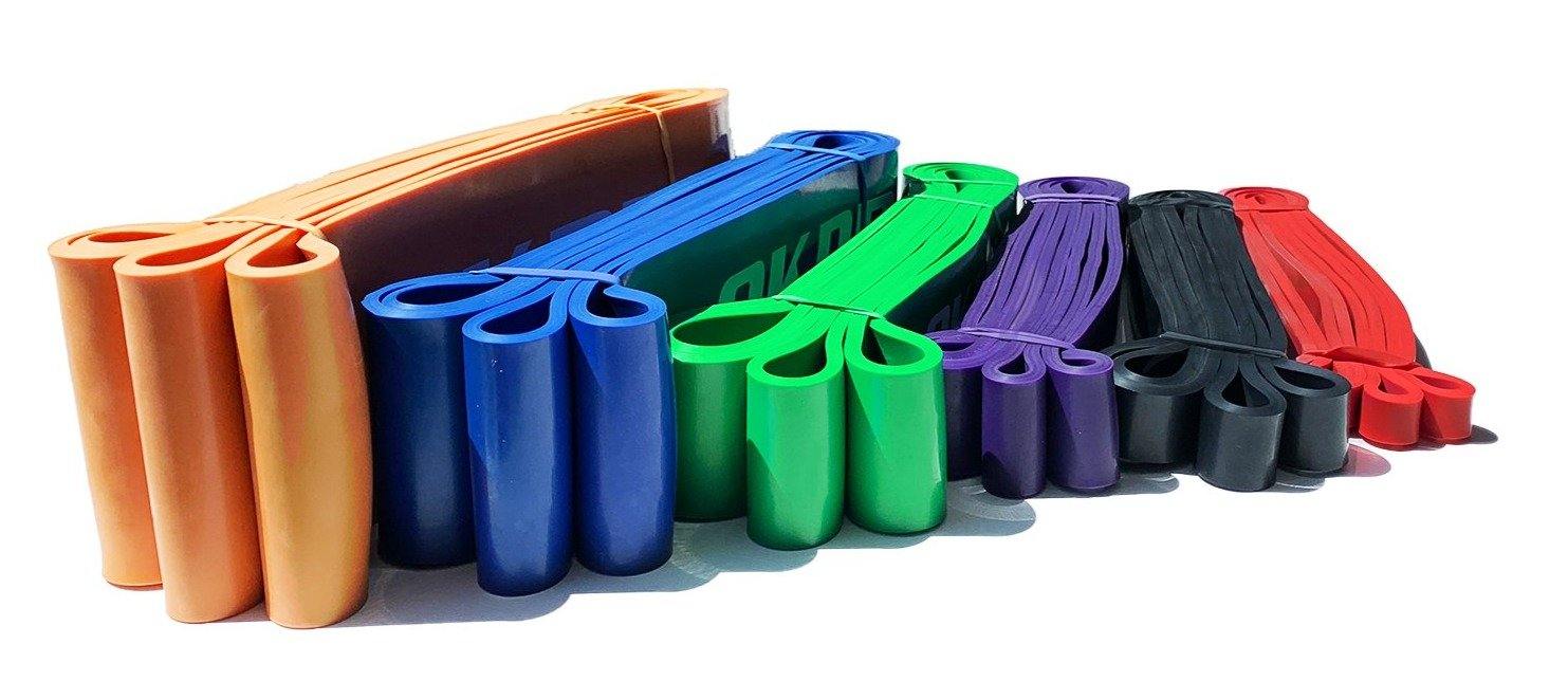 Resistance Bands - 24/7 Gym Equipment