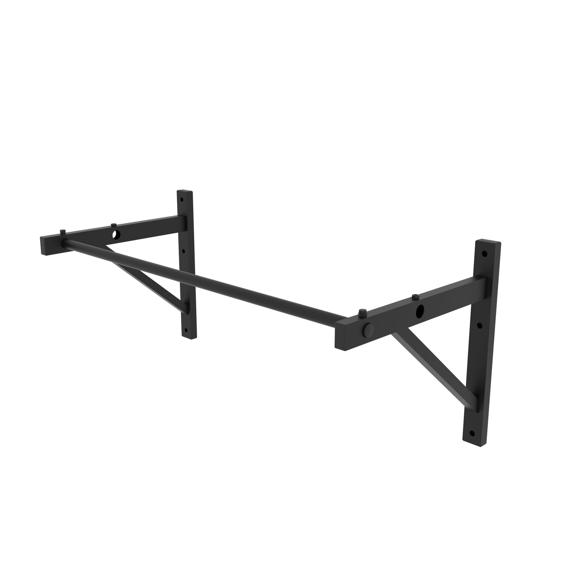 Wall Mounted Pull Up Bar - 24/7 Gym Equipment
